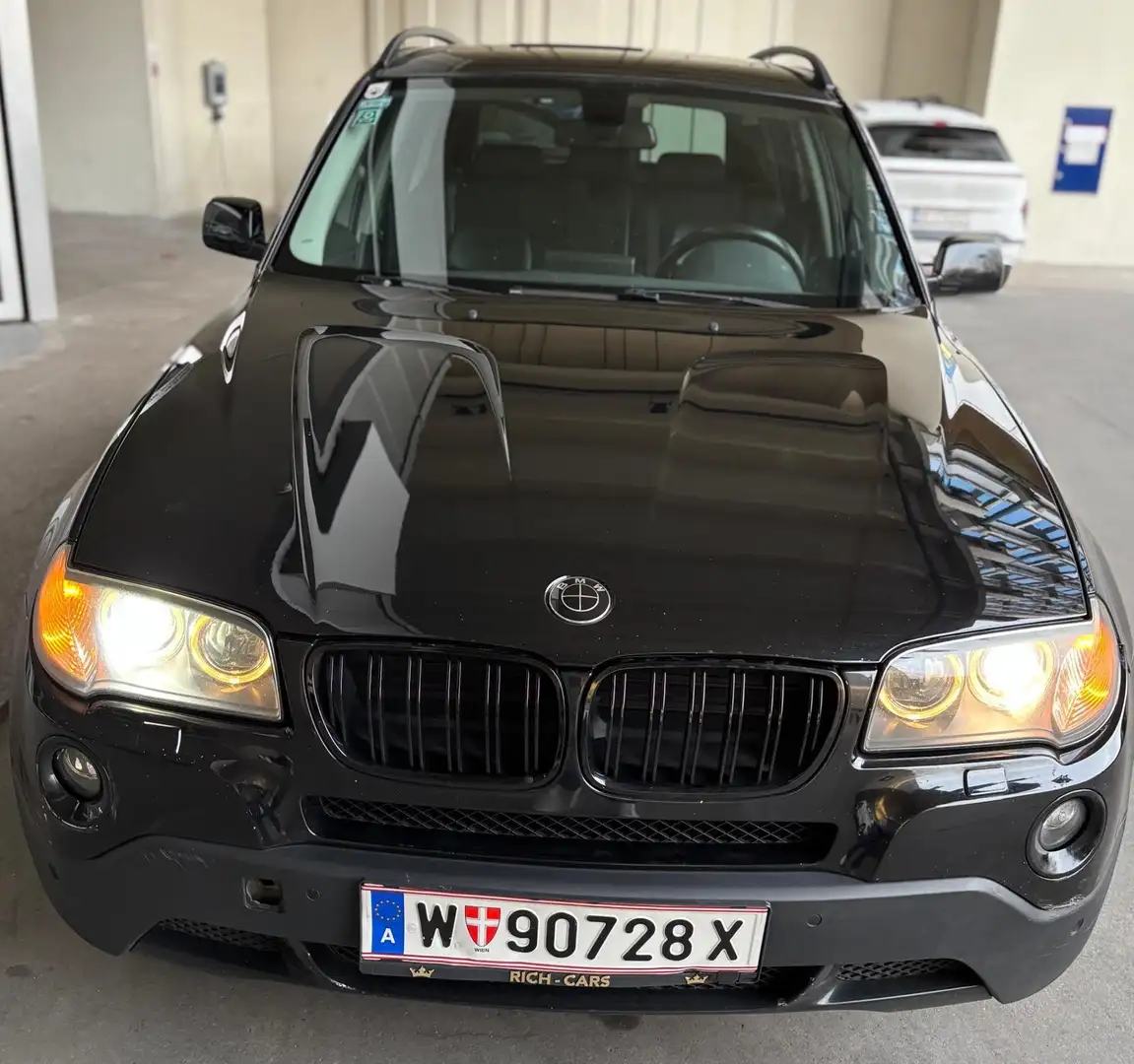 BMW X3 2,0d Aut. - 2