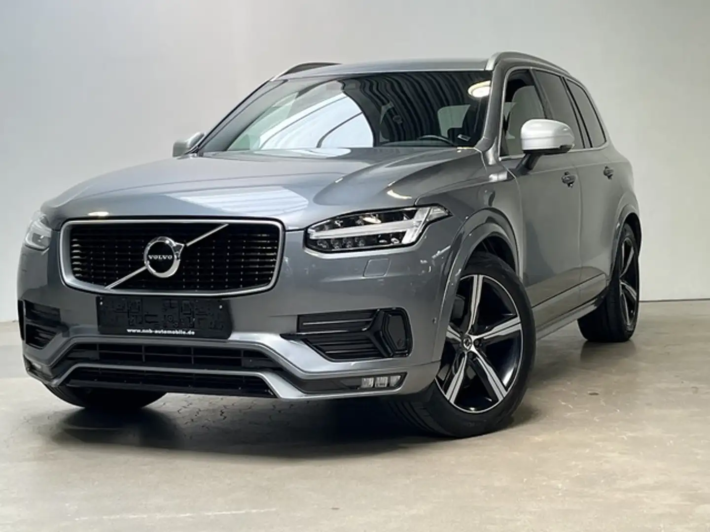 Volvo XC90 R-Design  AWD Sportsitze Grau - 1