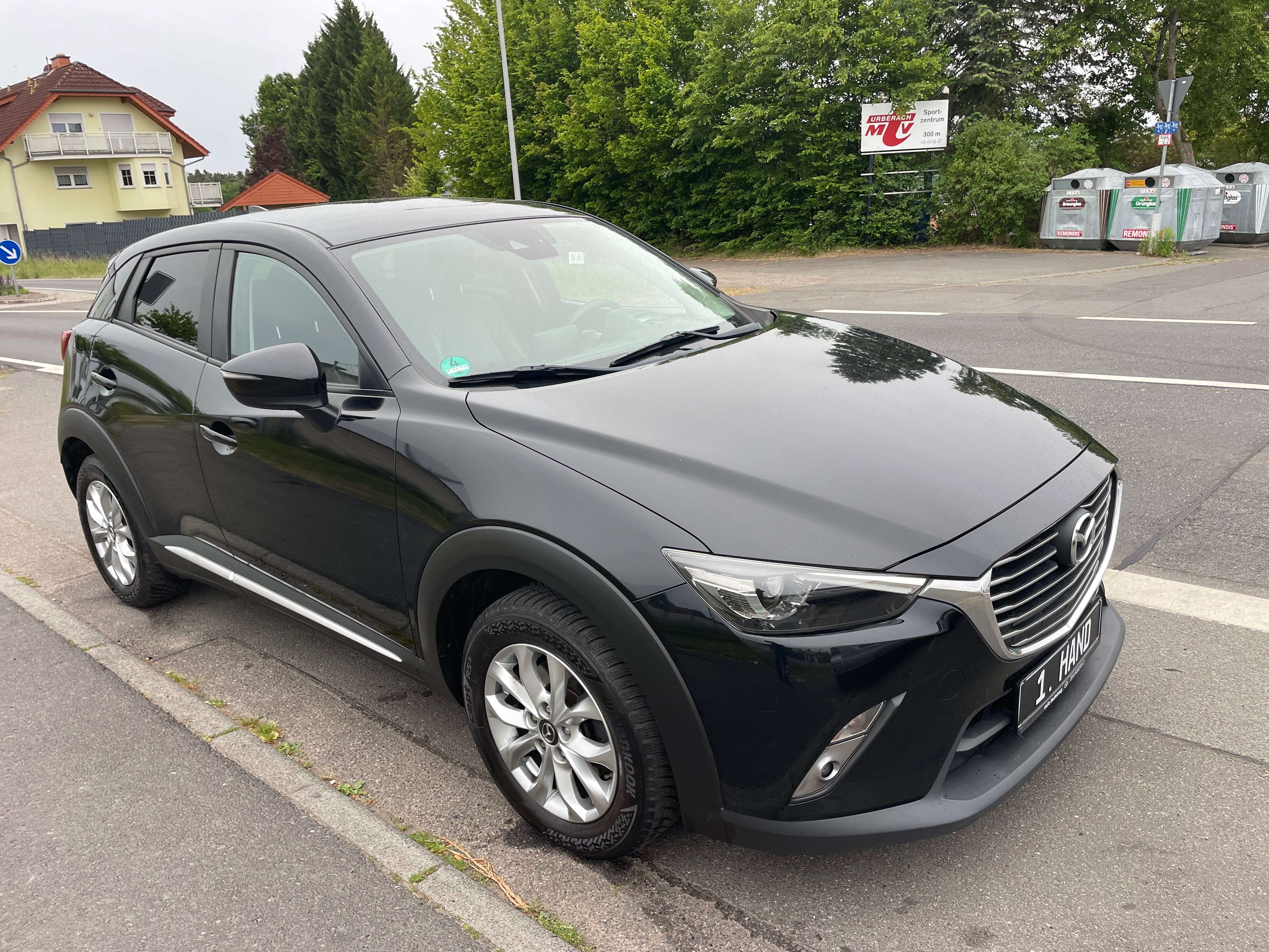 Second hand Mazda Cx-3 2.0