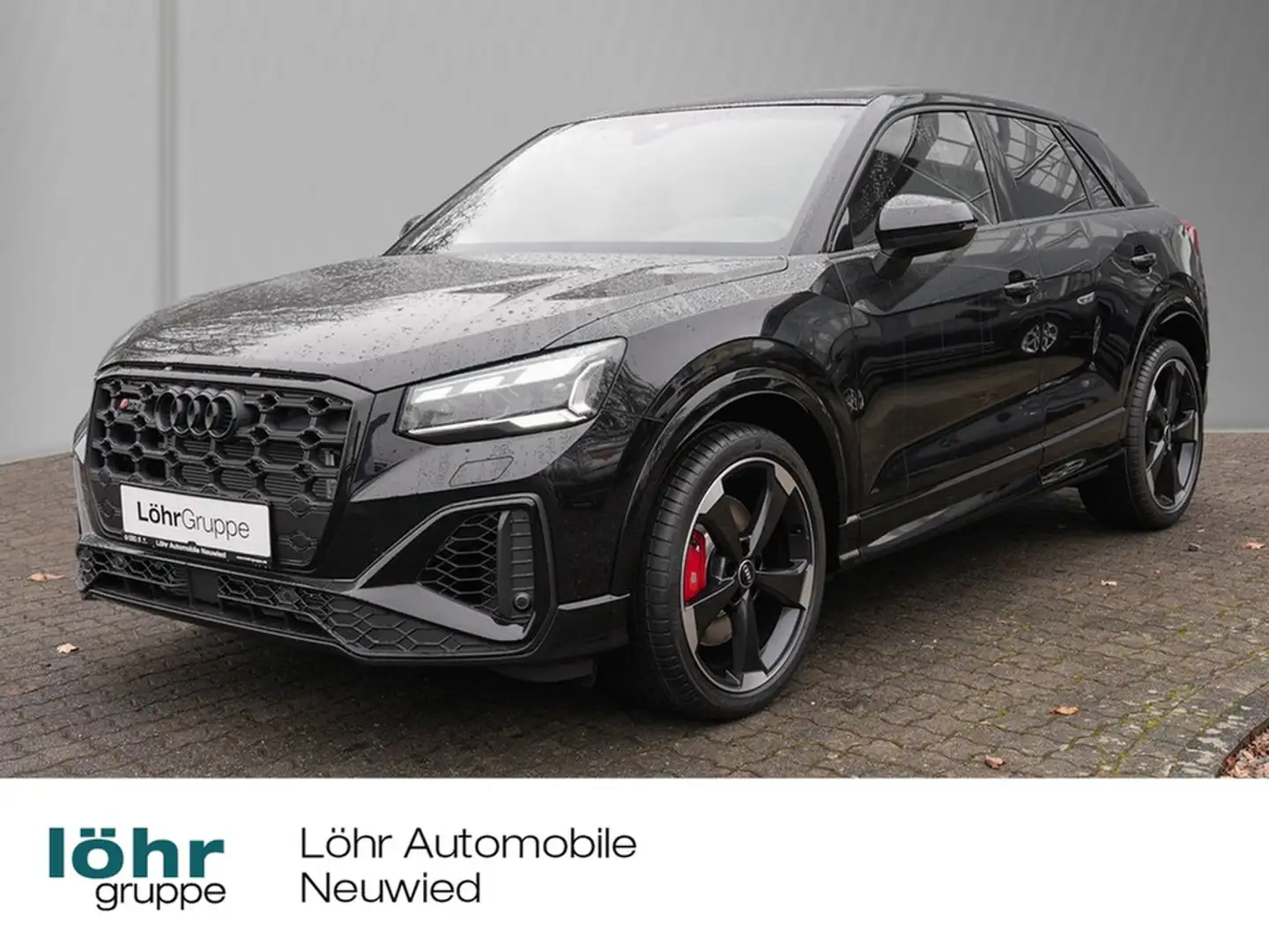 Audi SQ2 quattro Negro - 1