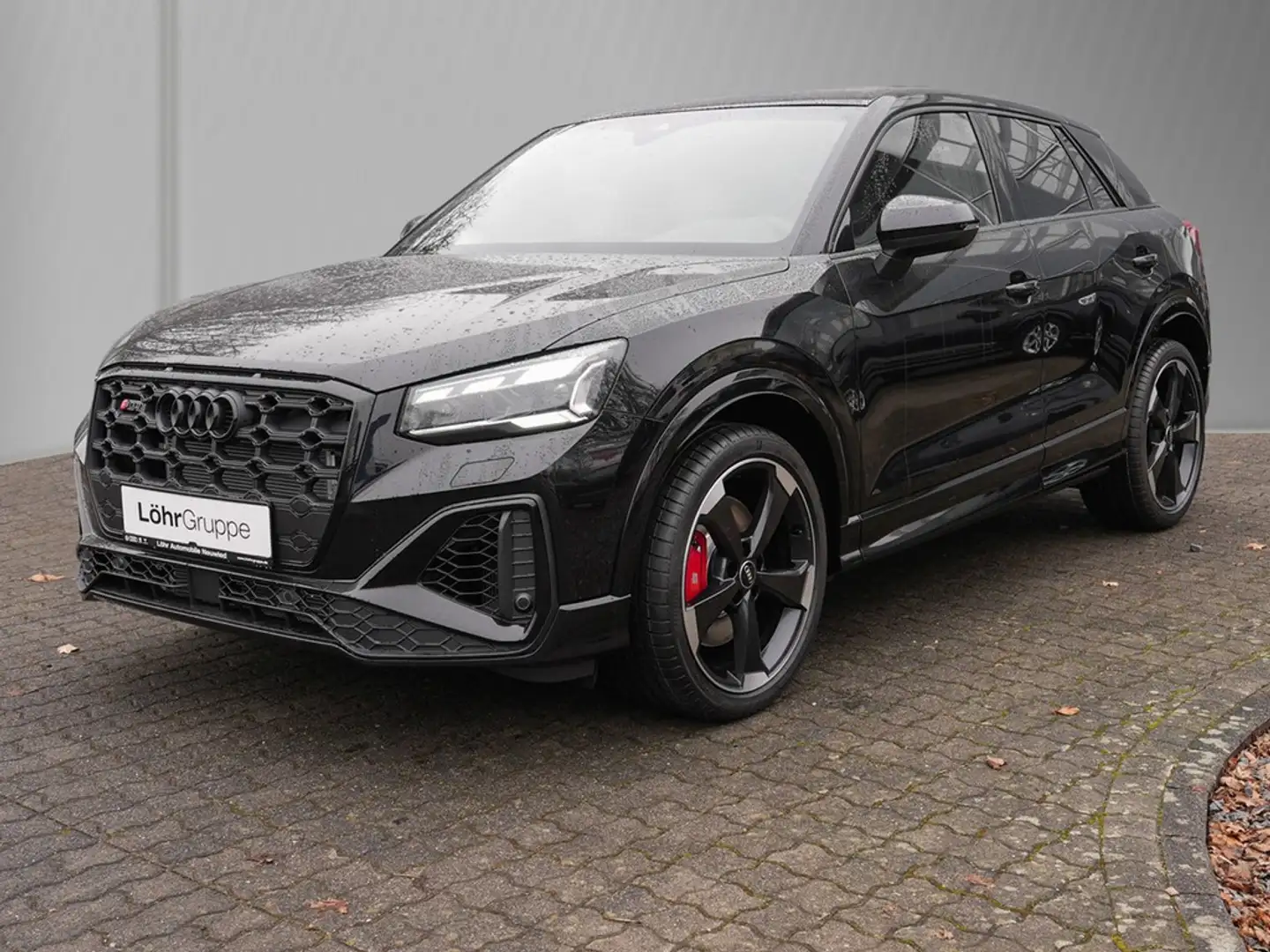 Audi SQ2 quattro Nero - 2