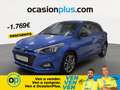 Hyundai i20 1.0 TGDI Tecno LE 100 Azul - thumbnail 1