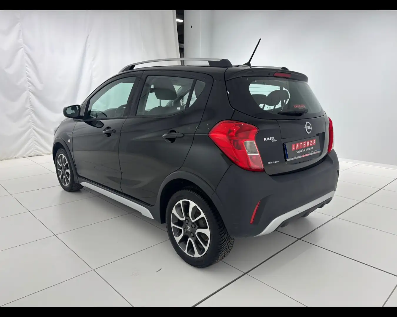 Opel Karl 1.0 Rocks Nero - 2