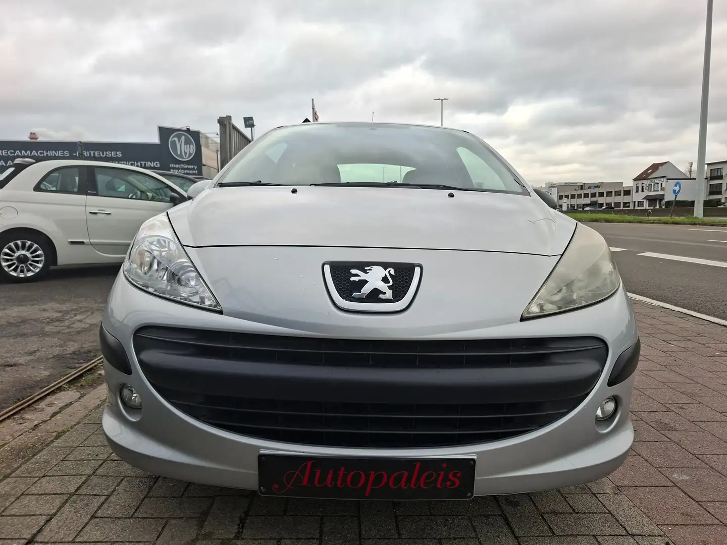 Peugeot 207 207 X-Line Gris - 1