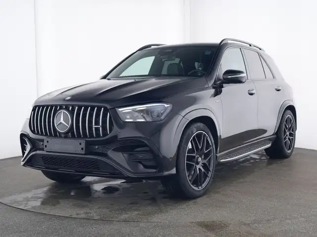 Mercedes-Benz E 53 AMG GLE AMG 53 4M+ Night Pano AHK 4xSHZ Burmes Trittb