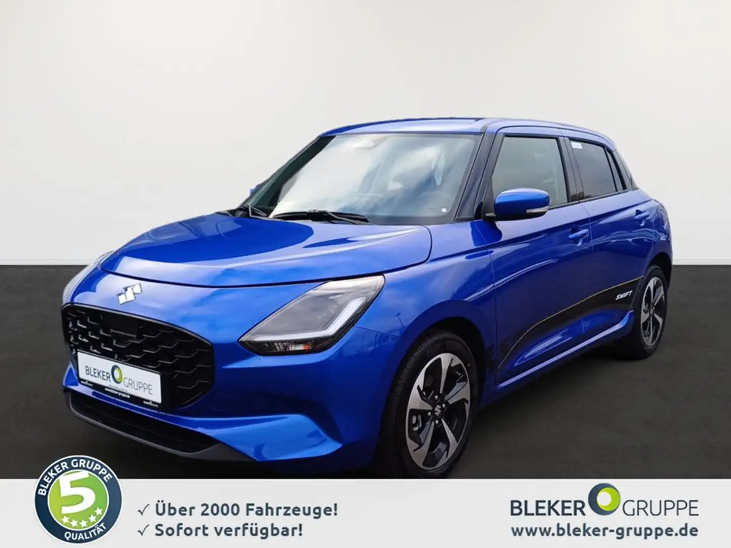 Suzuki Swift - 1