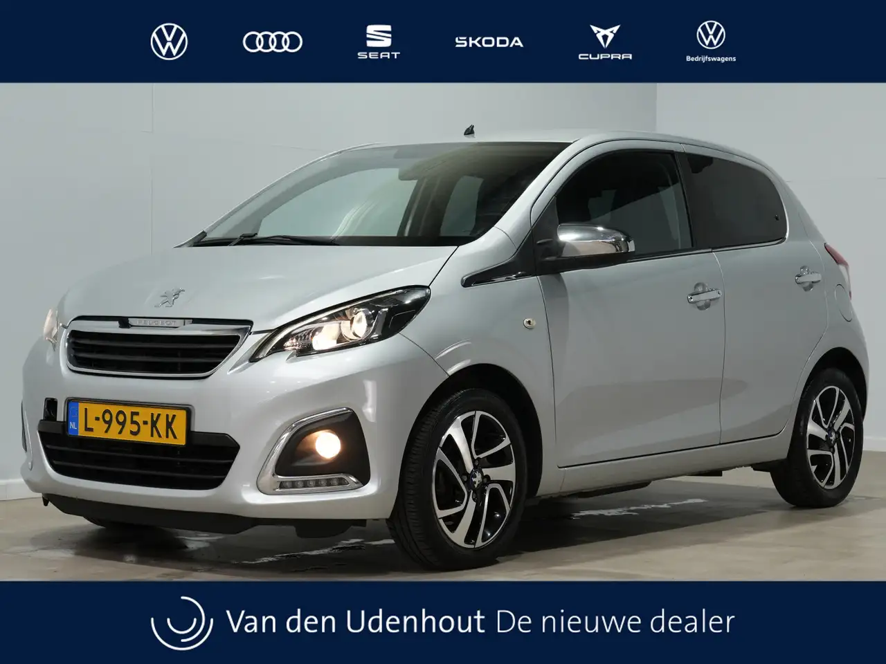 Peugeot 108