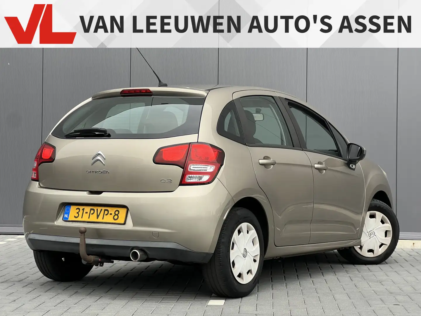 Citroen C3 1.6 e-HDi Dynamique | Cruise control | Goed onderh Beige - 2