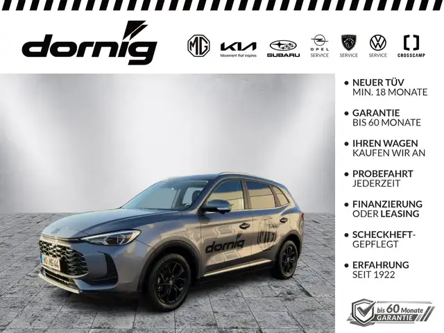 MG ZS