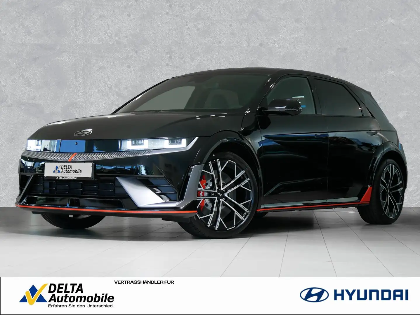 Hyundai IONIQ 5 N 84kWh 4WD VOLLAUSSTATTUNG Model 2026 Negro - 1