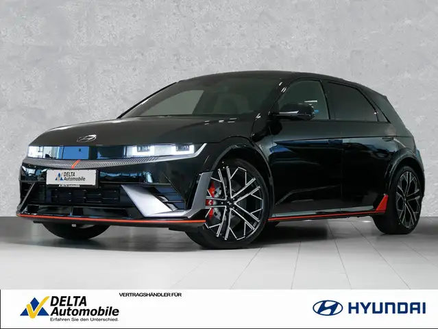 Hyundai IONIQ 5 N 84kWh 4WD VOLLAUSSTATTUNG Model 2026