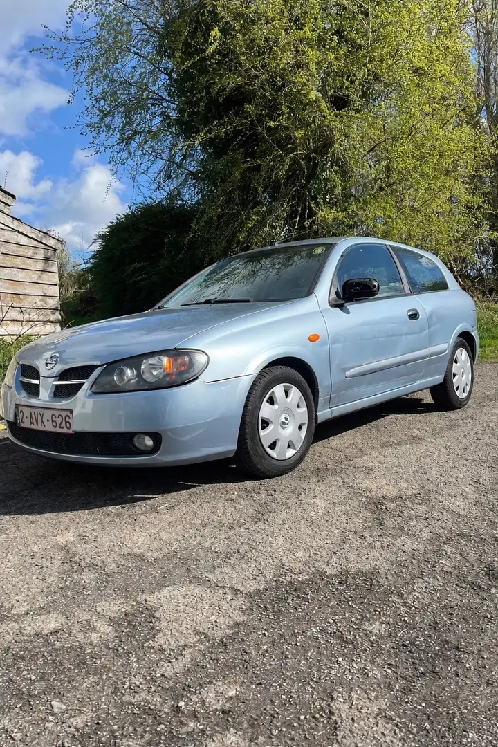 Nissan Almera 1.5i 16v Acenta A/C - 1