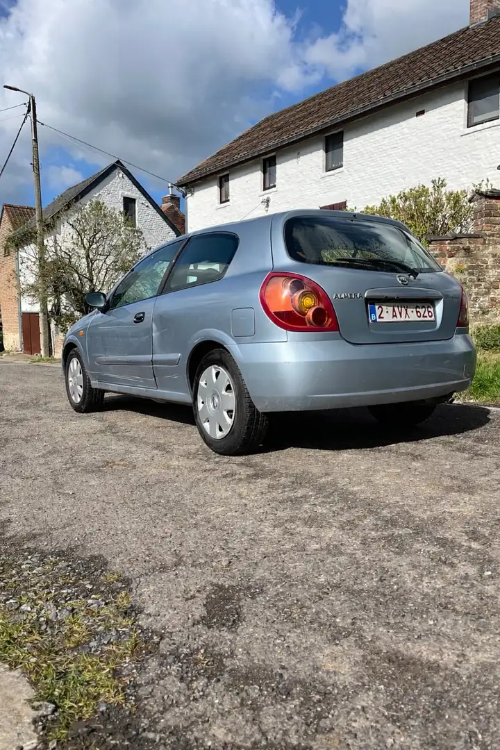 Nissan Almera 1.5i 16v Acenta A/C - 2