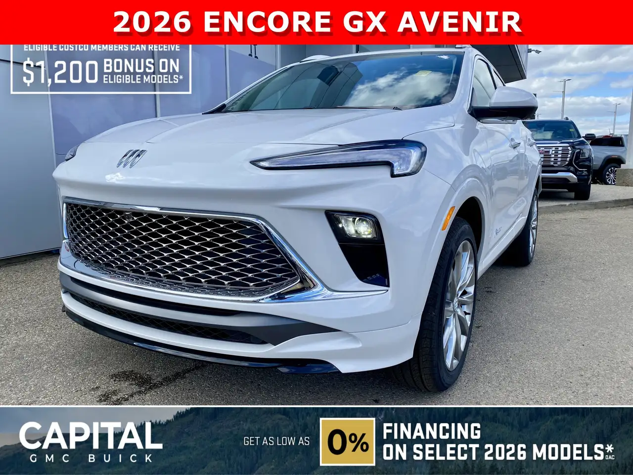 2026 Buick Encore