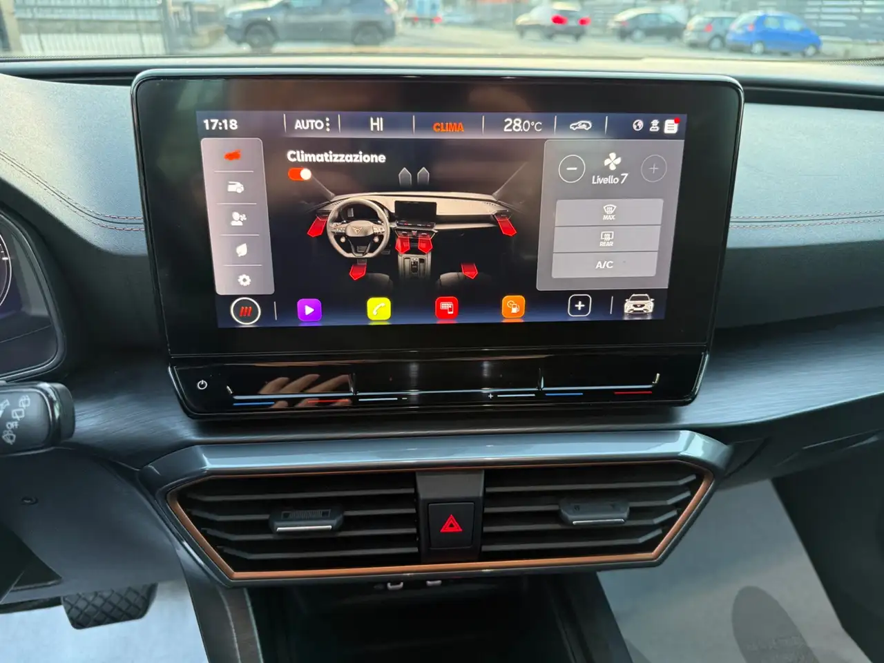 Cupra Formentor 2.0 TDI 4Drive DSG, миниатюра 13