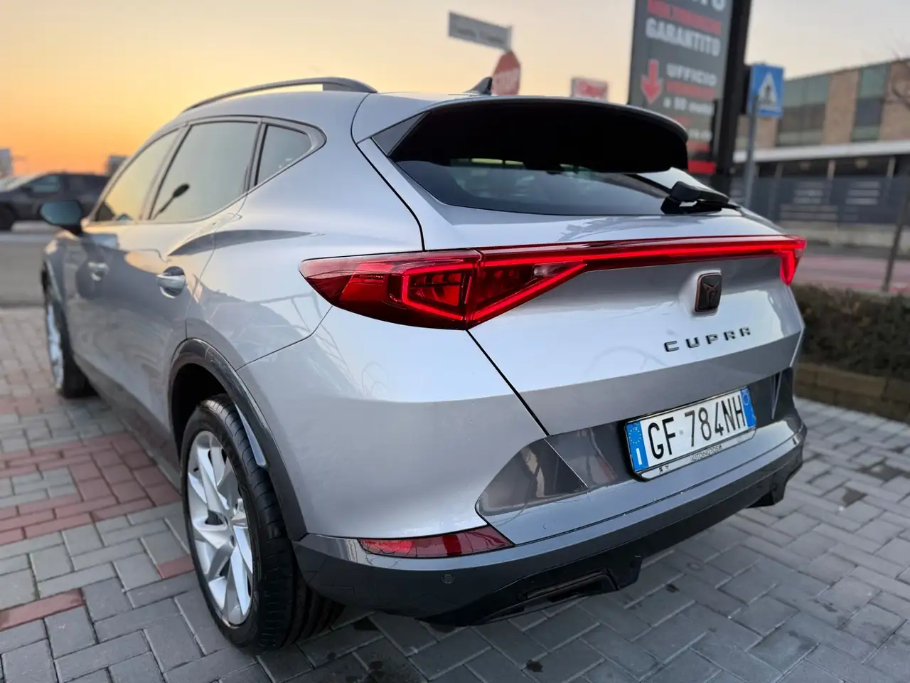 Cupra Formentor 2.0 TDI 4Drive DSG, миниатюра 4