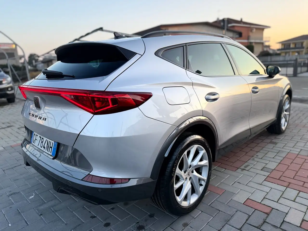 Cupra Formentor 2.0 TDI 4Drive DSG, миниатюра 6