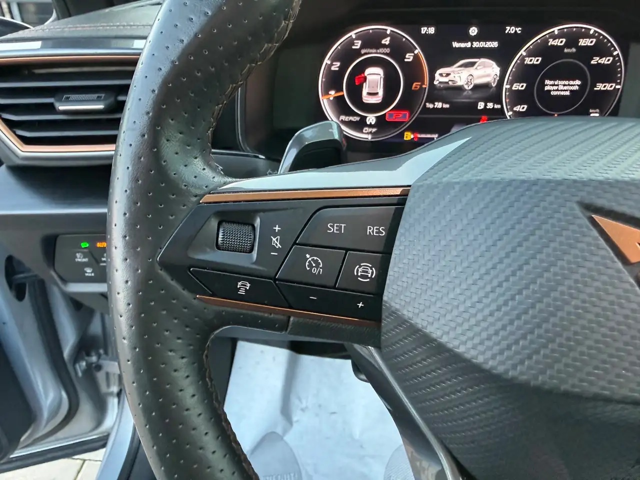Cupra Formentor 2.0 TDI 4Drive DSG, миниатюра 11