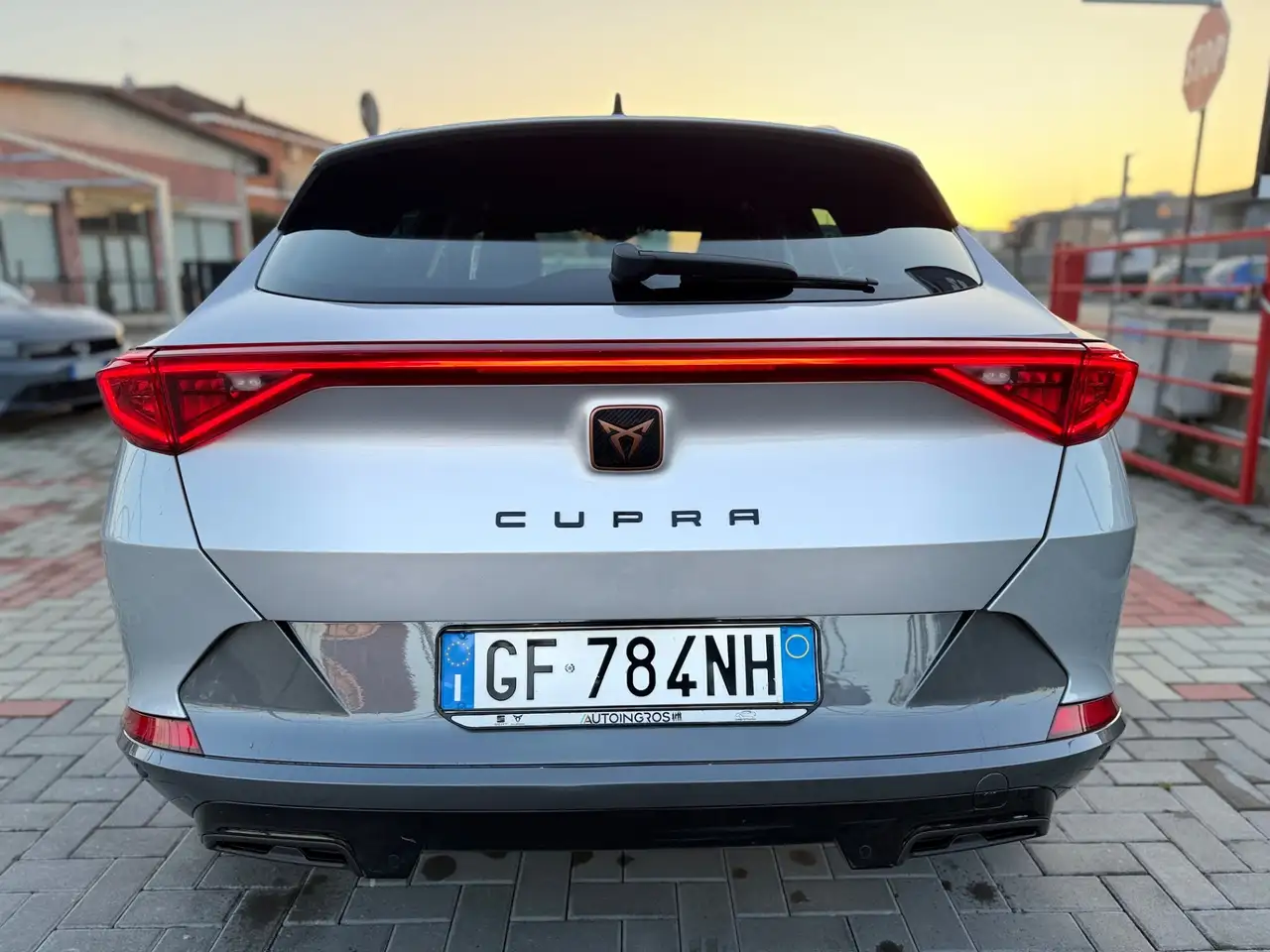 Cupra Formentor 2.0 TDI 4Drive DSG, миниатюра 5
