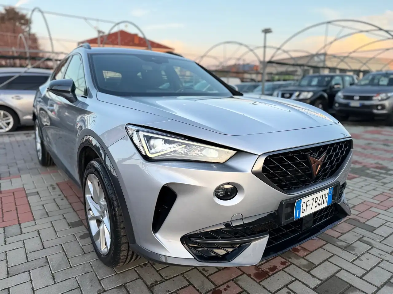 Cupra Formentor 2.0 TDI 4Drive DSG, миниатюра 7