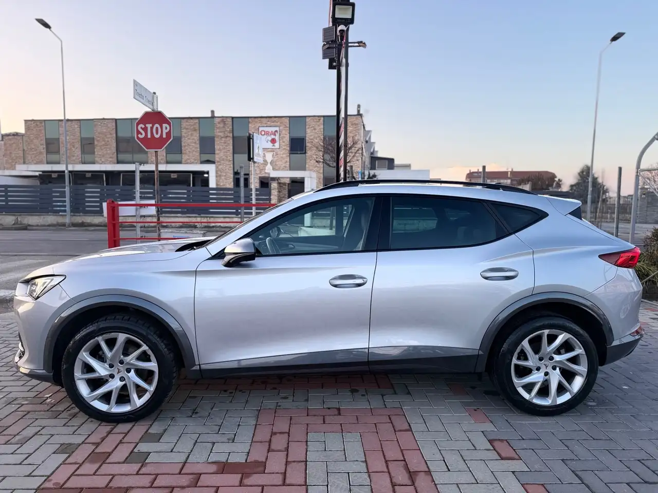 Cupra Formentor 2.0 TDI 4Drive DSG, миниатюра 3