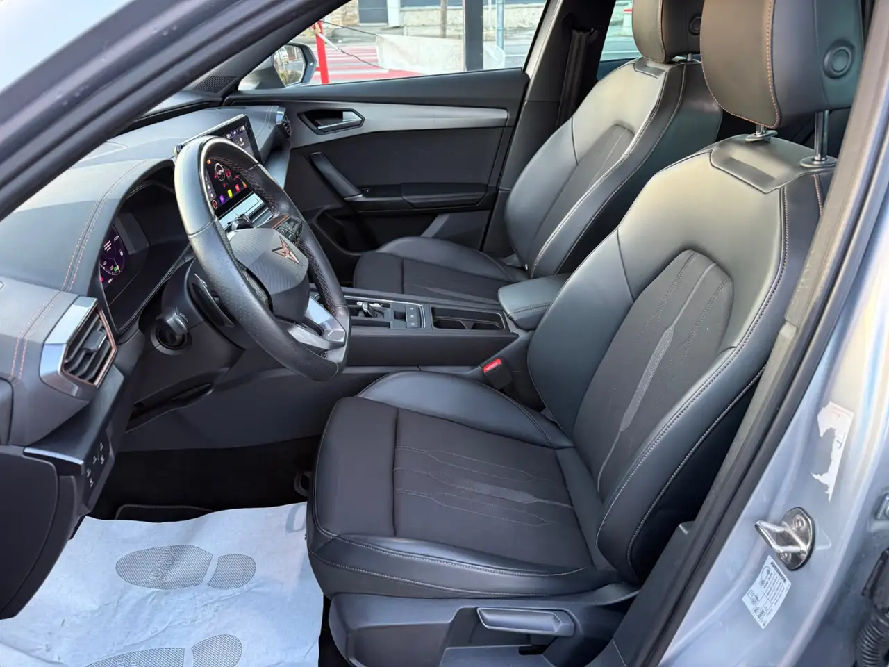 Cupra Formentor 2.0 TDI 4Drive DSG, миниатюра 8
