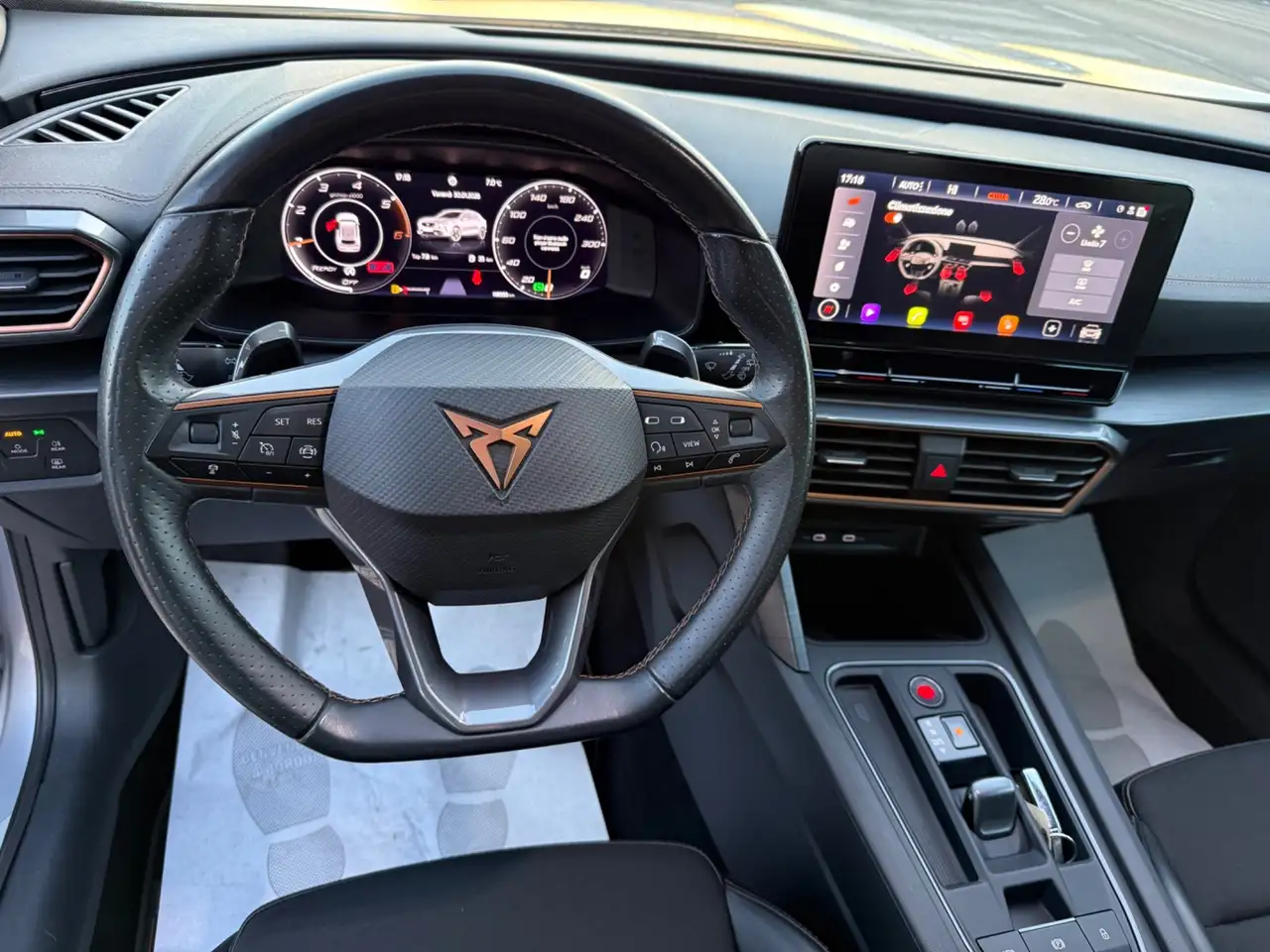 Cupra Formentor 2.0 TDI 4Drive DSG, миниатюра 9