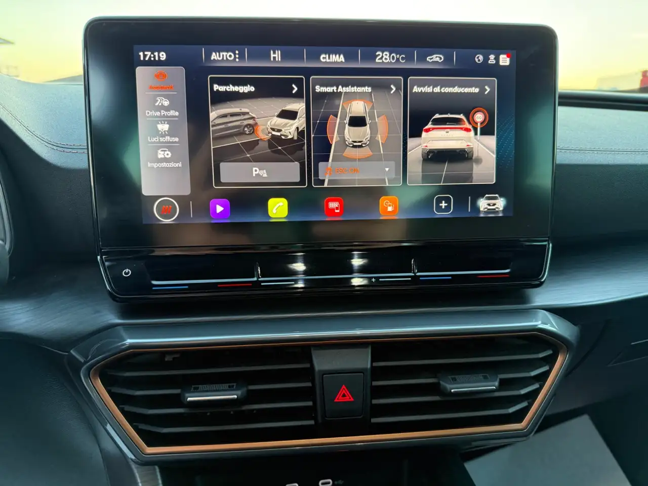 Cupra Formentor 2.0 TDI 4Drive DSG, миниатюра 14
