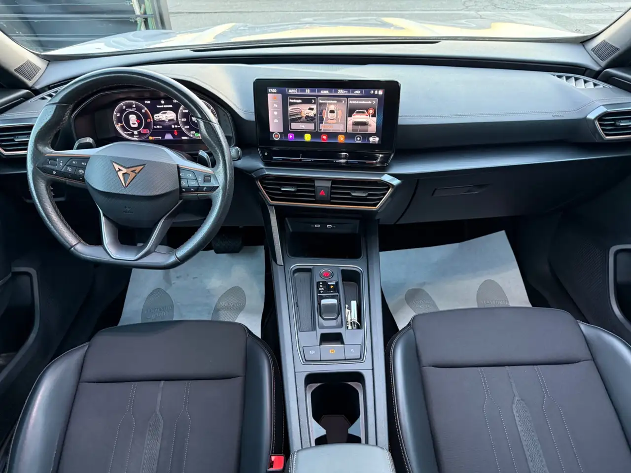 Cupra Formentor 2.0 TDI 4Drive DSG, миниатюра 20