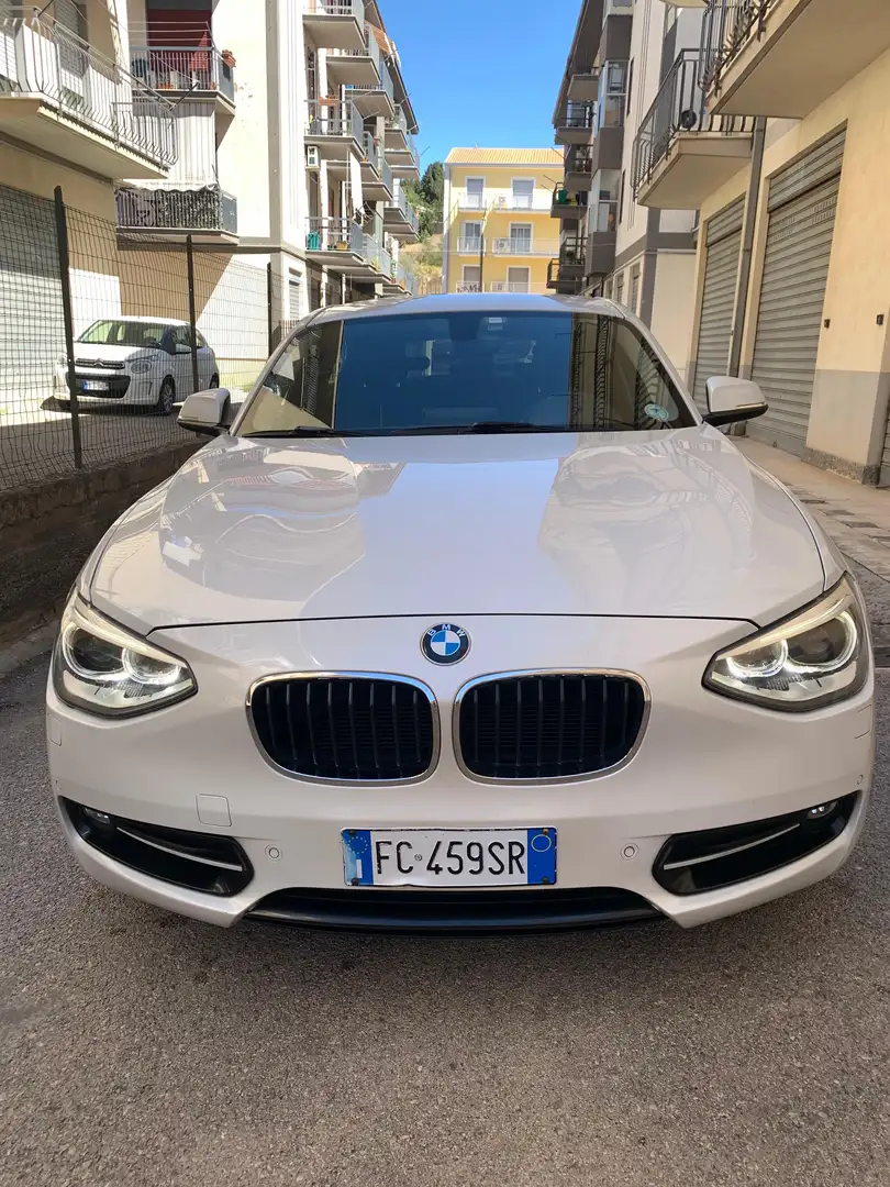 BMW 118 118d 5p Sport - 2