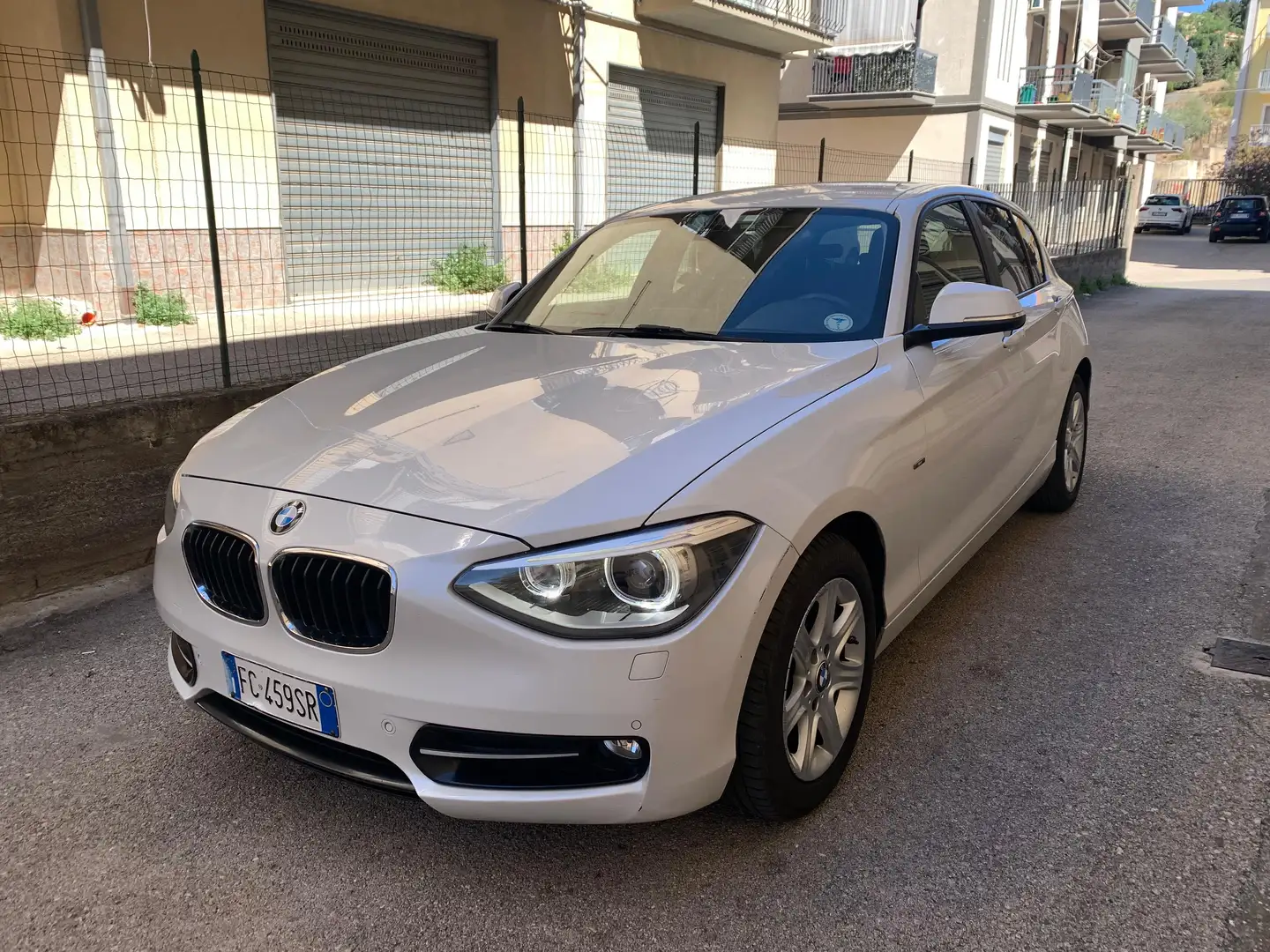 BMW 118 118d 5p Sport - 1