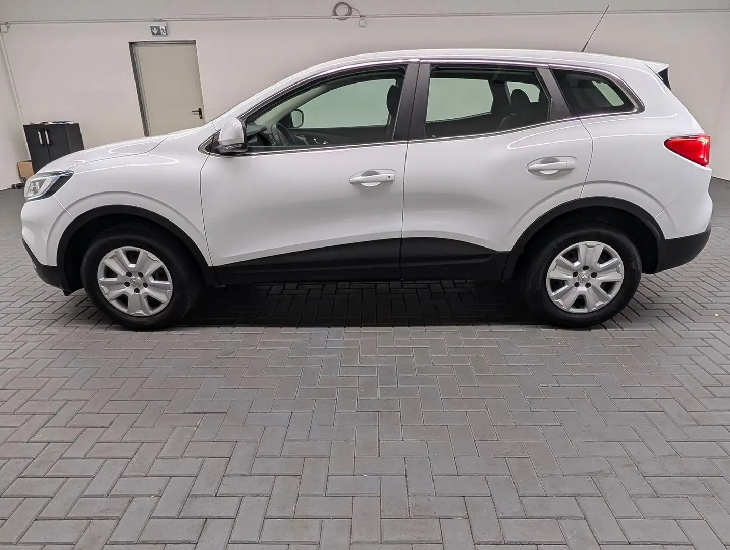 Renault Kadjar 1.2 TCE Energy SHZ/Bluetooth/Klima/VirCo Bílá - 2