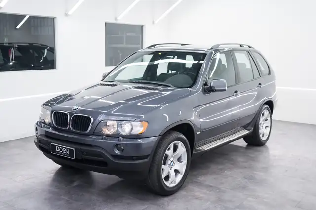 BMW X5 X5 E53 3.0i UNICOPROPRIETARIO