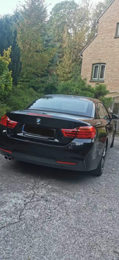 BMW 420 dXAS Noir - 2