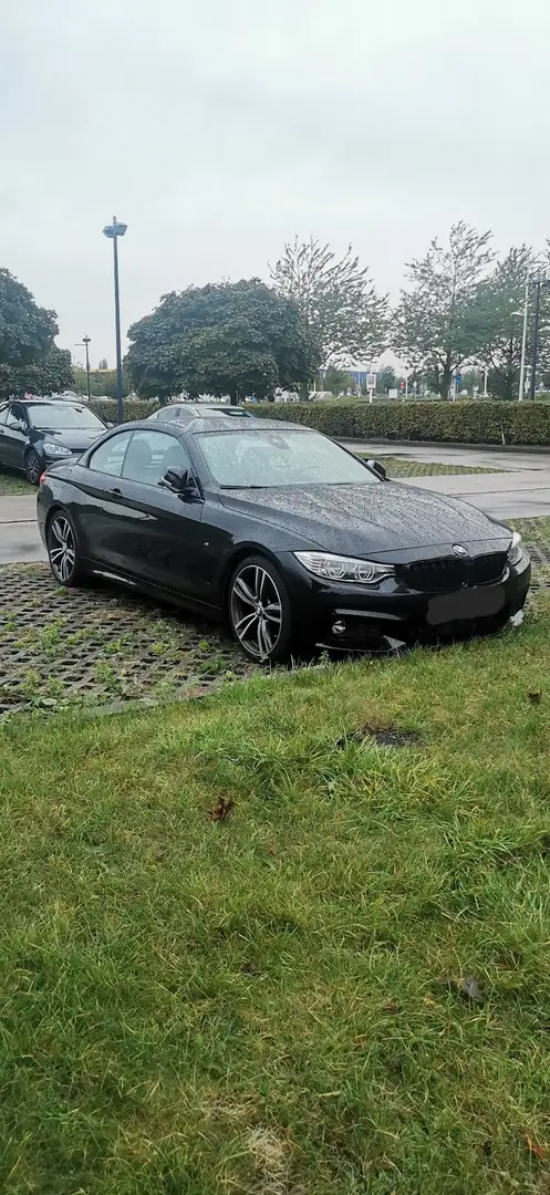 BMW 420 dXAS Noir - 1