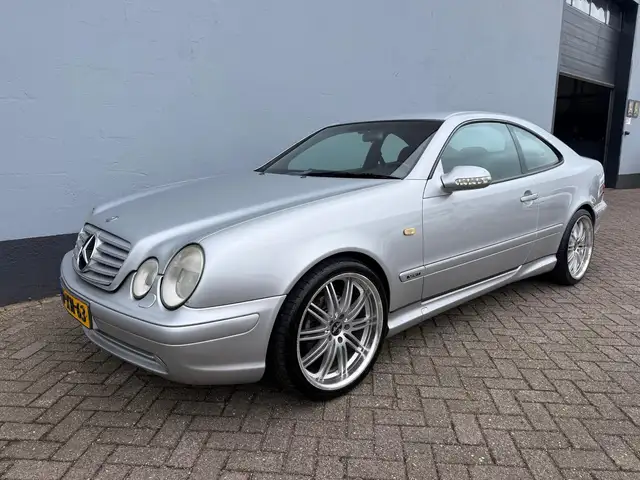 Mercedes-Benz CLK 230 Coupé K. Sport - Leder - CarPlay