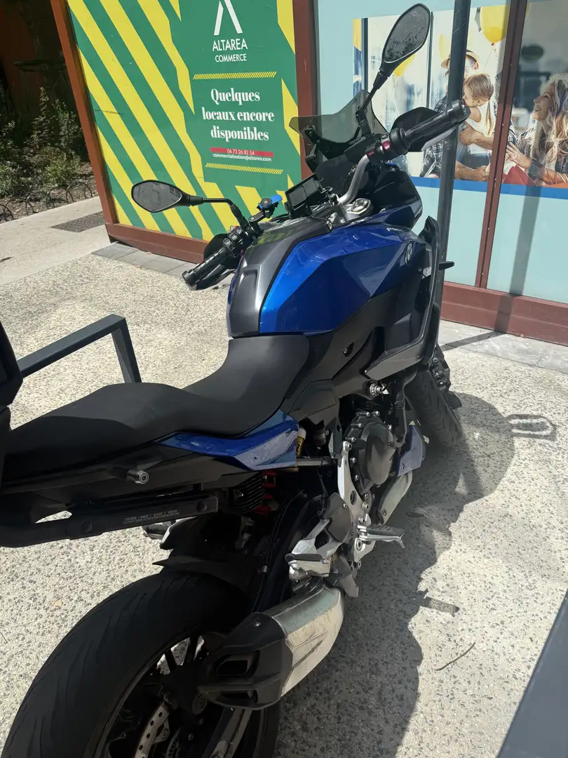 BMW F 900 XR origine - 1