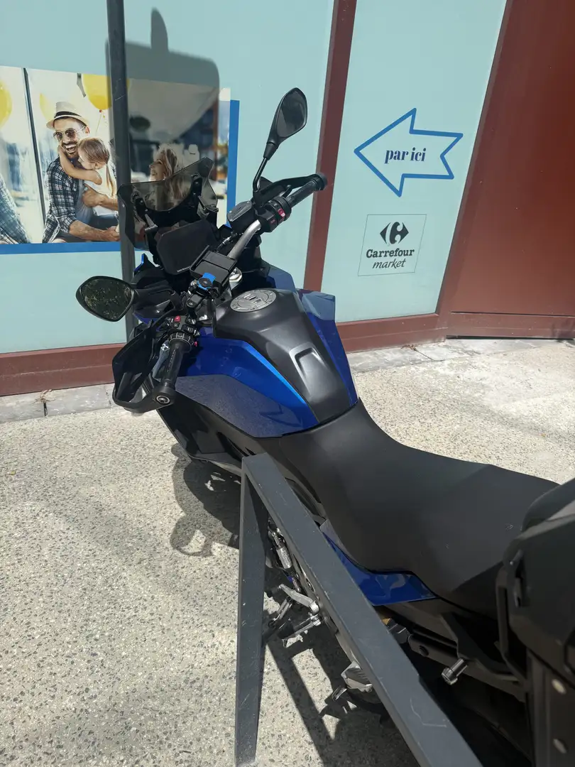 BMW F 900 XR origine - 2