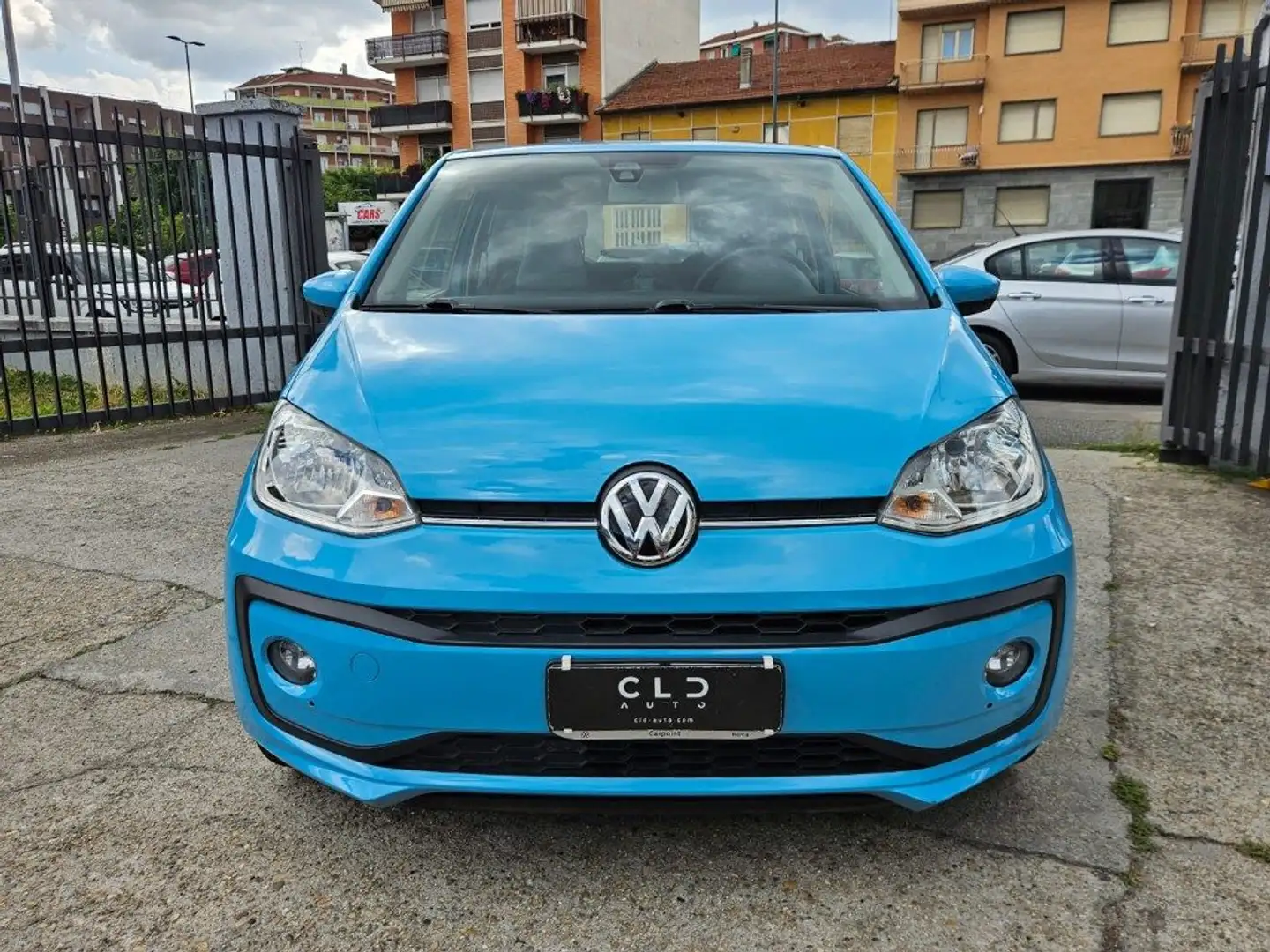 Volkswagen up! 1.0 75 CV 3p. BlueMotion Technology Blu/Azzurro - 2