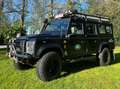 Land Rover Defender Defender 110 Station Wagon SE Zwart - thumbnail 1