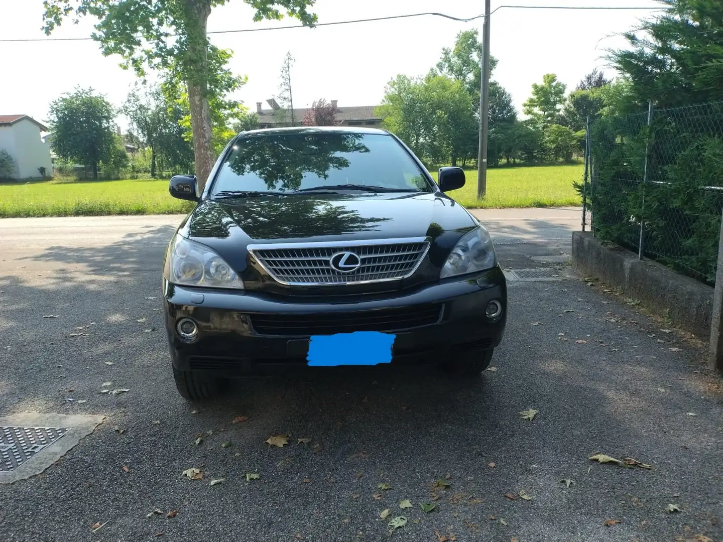 Lexus RX 400 RX 400h 3.3 Ambassador cvt Noir - 1