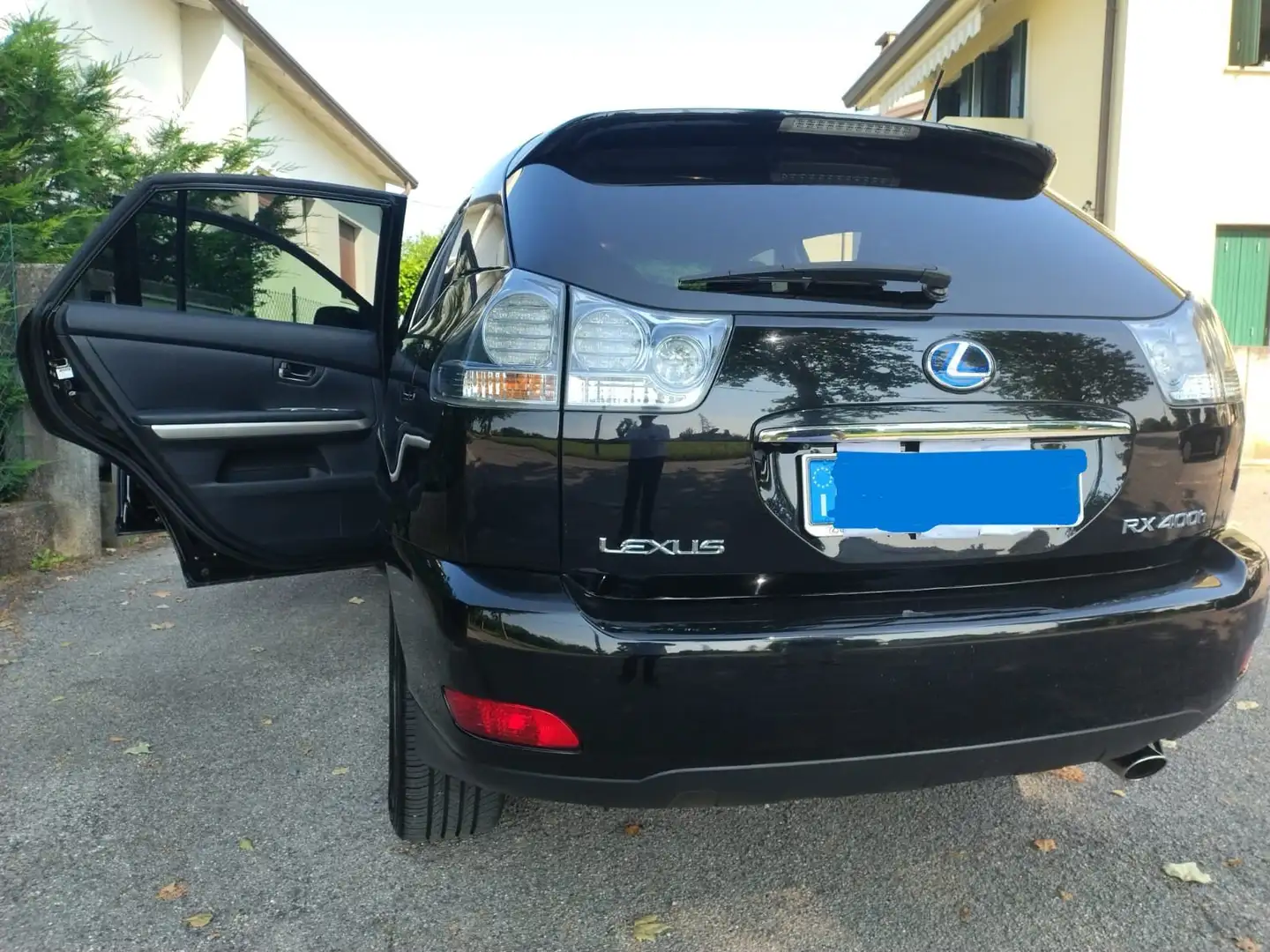 Lexus RX 400 RX 400h 3.3 Ambassador cvt Noir - 2