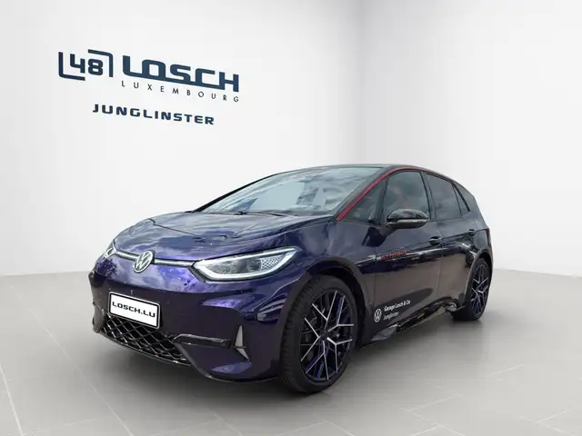 Volkswagen ID.3 Fire & Ice