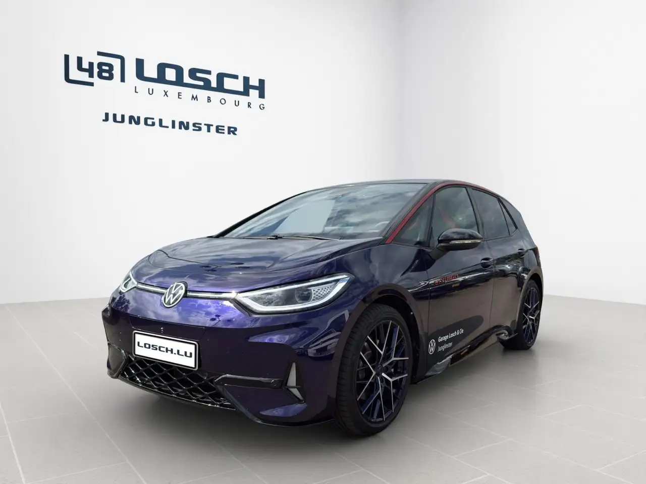 Volkswagen ID.3 2026