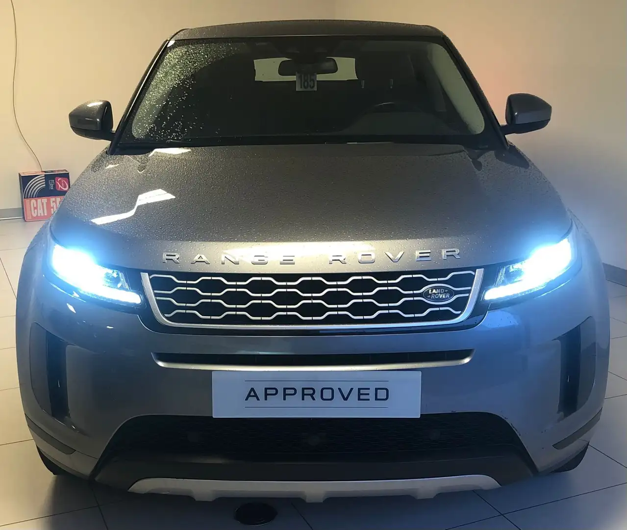 Land Rover Range Rover Evoque Range Rover Evoque 2.0D I4-150 CV AWD Auto Grigio - 2