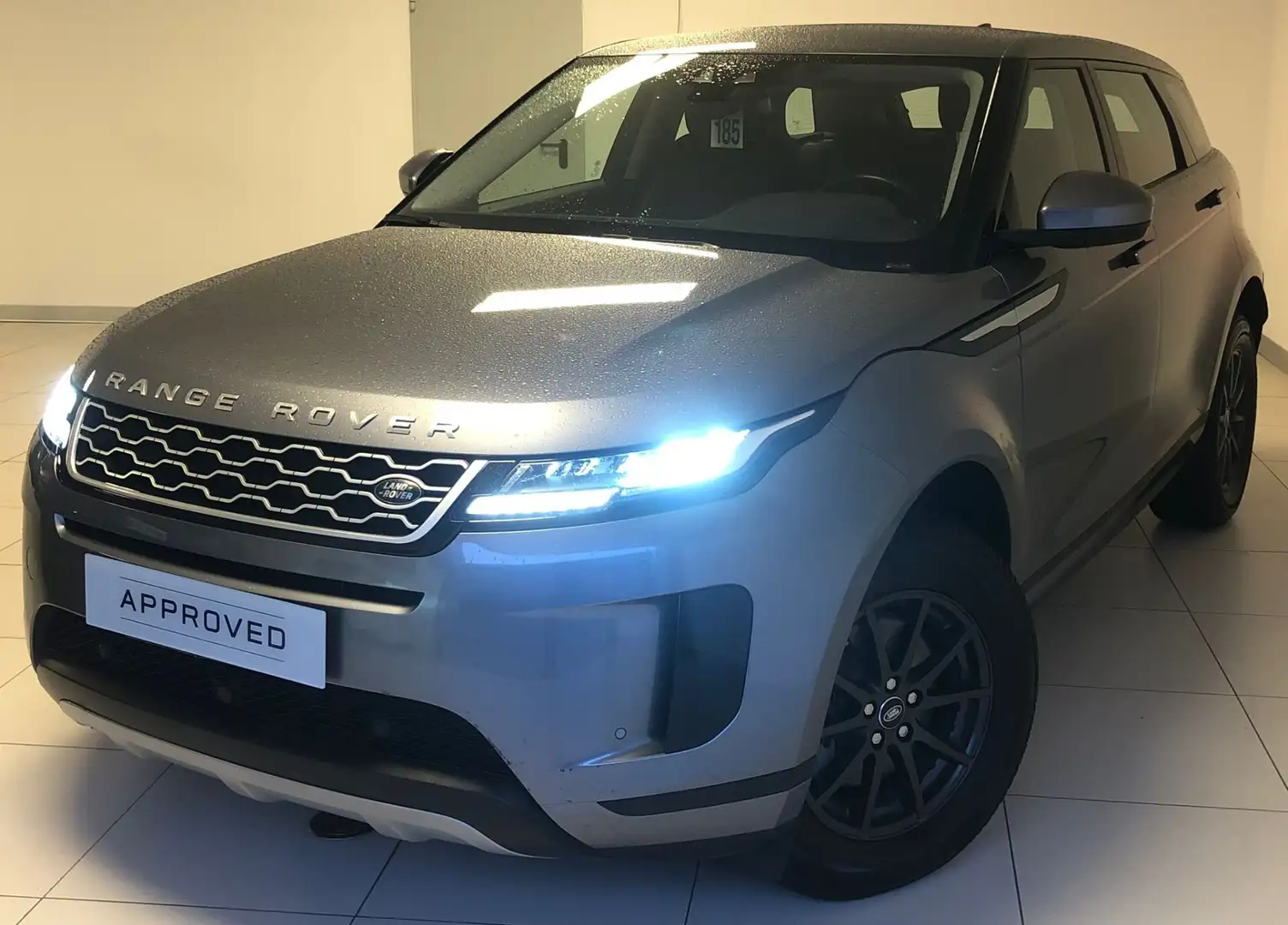 Land Rover Range Rover Evoque Range Rover Evoque 2.0D I4-150 CV AWD Auto Grigio - 1