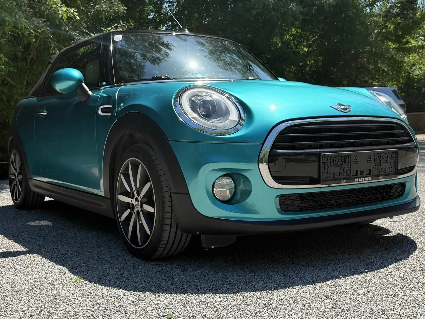 MINI Cooper Cabrio - 2