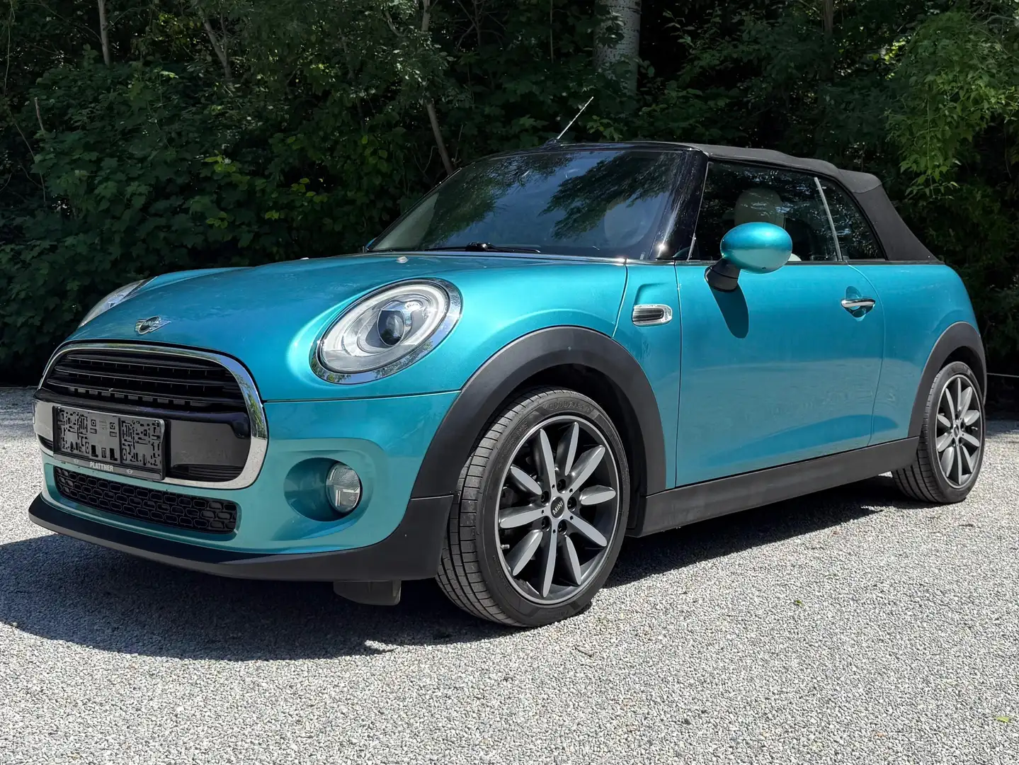 MINI Cooper Cabrio - 1