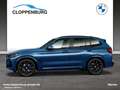 BMW X3 xDrive30i ZA M Sportpaket Head-Up+Navi+Laser Blauw - thumbnail 6