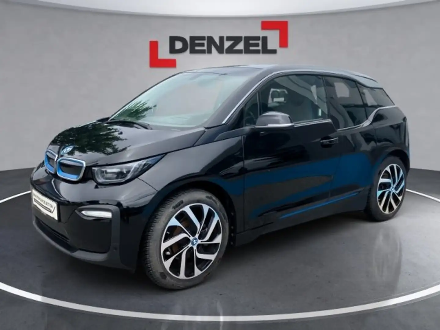 BMW i3 eDrive BEV i01 IB1 Schwarz - 1